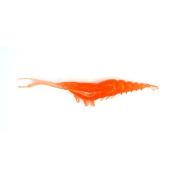 Силиконка для рыбы, EOS Crawfish, 70мм, 5шт/уп, цвет №501